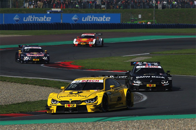 BMW Motorsport DTM